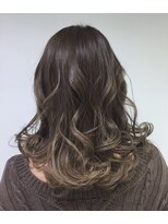 ソーホー 八日市店(SOHO)&nbsp;グラデーション × ベージュ