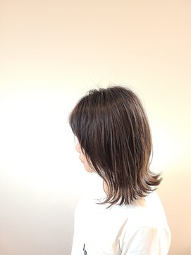 ココット(cocotte.) 軽い質感がポイントの外ハネボブ☆