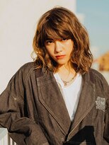 アカサ(A.casa) ゆるウェーブミディ/20代/30代/40代/50代/西阿知/イオン倉敷