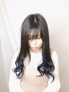 トータルビューティブレイクデュオ(TOTAL BEAUTY BREK DUO) ブルーグラデーション