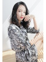 ウッドストック(WOODSTOCK)&nbsp;大人可愛いクールセミロング