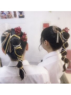 スマートワン ビューティー(Smart1 Beauty) 紐アレンジ