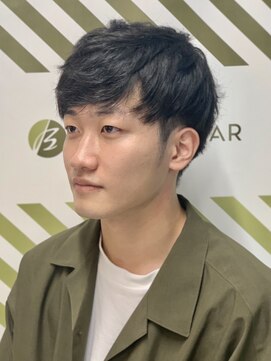バーバーバー 高坂(BARBER－BAR) ショート709【バーバーバー高坂】