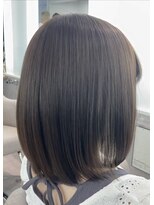 ウィクシー(wixy)&nbsp;柔らかボブ　髪質改善トリートメント