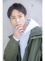 クラウドマッシュテクノショート