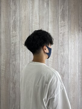 シエル 立川店(CIEL) メンズ刈り上げ　[CIEL×舩木亮]