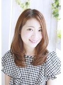クールパーマスタイル