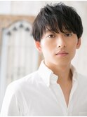 モテ髪ウェットヘア♪スマートマッシュこなれヘアM