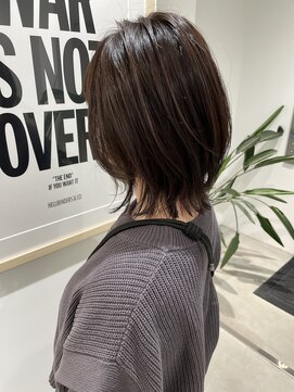 ナンバースリー 綱島店(Number Three) くびれbob▽【Number Three 綱島店】