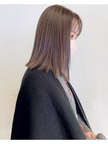 ラベスト キョウト(LOVEST)&nbsp;ココアベージュロブ