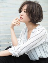 グランアージュ 柏西口店(grandage) ナチュラルボブ×大人ショート×マッシュウルフ 20代30代40代