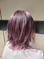 エイト 博多店(EIGHT hakata)&nbsp;ピンクバイオレット☆