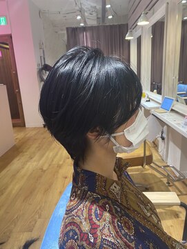 アヴァンス 天王寺店(AVANCE.) くびれショート