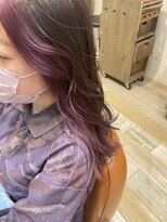 ネオリーブエム(Neolive em;)&nbsp;【　フェイスカラー×ラベンダーピンク　】