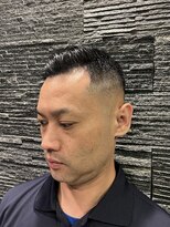 プレミアムバーバー 表参道店(PREMIUM BARBER produce by HIRO GINZA)&nbsp;ビジネスベリーショート