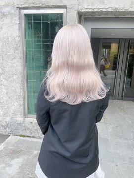 ミーナ バイ ワンズ 町田(mina by one's kyougoku) ホワイトカラー