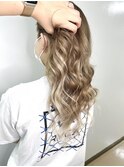 #ハイトーン #ロング #ツーブロック