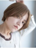 ひし形◇丸みショート【元住吉・武蔵小杉】