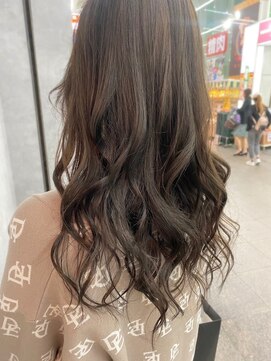 ノア(noa) グレージュカラーナチュラルスタイル