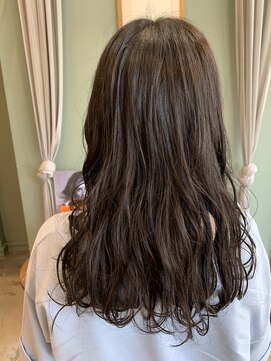 クレイドル(cradle) ふんわりエアリーカール♪♪