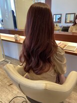 マーリャヘアー(mallia hair)&nbsp;フェミニティピンク