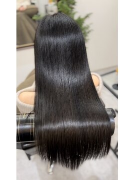 リスタート 表参道 外苑前(Re:start) 髪質改善ヘアエステ/縮毛矯正/ストレート/イメチェン/フェミニン