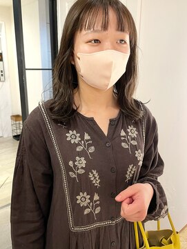 レス 伏見(LESS) ブラウンカラー