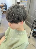 ツイスパマッシュ