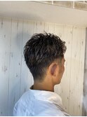 【ayame大泉学園】ナチュラルメンズカット短髪_8