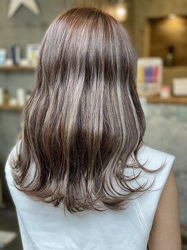 エテ(Ete) コントラストハイライト