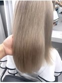 【LICCA NOE】ハイトーンホワイトベージュ
