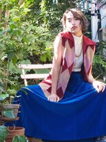 リブロ 三軒茶屋(LIBRO)&nbsp;レトロ×外ハネレイヤー