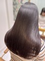 リケア 岸和田店(RECARE)&nbsp;縮毛矯正ケアストレート＋ハリウッドトリートメント