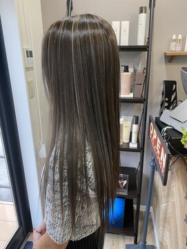 アコット(ACOT) コントラストハイライト