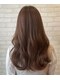 ヘアーメイク リライ(hair make rely)の写真/隠すのではなく白髪を活かしたハイライトで立体感と柔らかさをプラス！伸びてもキレイなオシャレ髪に♪