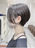 ハンサムショート