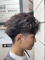 ラフィス ヘアー ココ 博多店(La fith hair coco) メンズカットも得意です☆