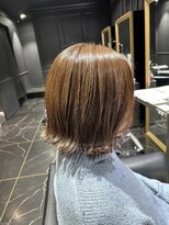 ニューヨークニューヨーク 阪急西宮北口店(NYNY) 白髪ぼかしハイライト