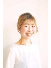 ヘアー ワークス ボナ 前橋店(HAIR WORKS bona.) 廣畑 由美