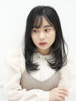 ニューヨークニューヨーク 新田辺店(NYNY)&nbsp;韓国風レイヤースタイル