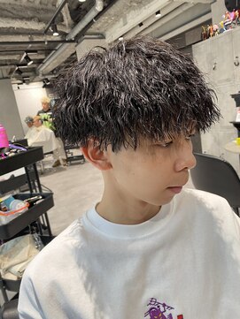 ネクストネオ 静岡(NEXT NEO) NEXT NEO【櫻田】4回転ツイストスパイラルパーマ