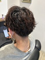 ルシードスタイル ボーグル岐阜店(LUCIDO STYLE BOGL) ソフトツイストスパイラル