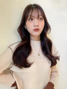 カナン 銀座(CANAAN) 【韓国スタイル】ヨシンモリ×くすみブラウン