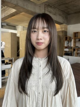 グラス(glass) ロングレイヤー