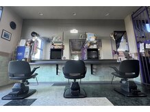 受賞歴多数の実力派サロン☆