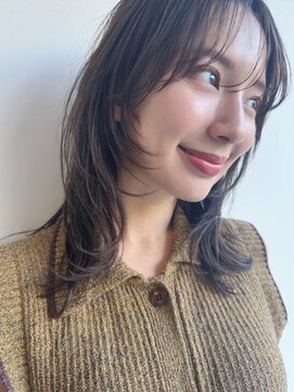 ホスタ 大阪梅田店(fosta) グレージュベージュショートボブショートレイヤーブリーチ学割