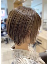 プログレス ひばりヶ丘店(PROGRESS)&nbsp;髪質改善/トリートメント/ボブ/ハンサムショート/レイヤーカット