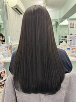 カラーズキッチン 原宿北参道店&nbsp;髪質改善カラー/白髪ぼかし/ミルボン/イルミナカラー/TOKIO