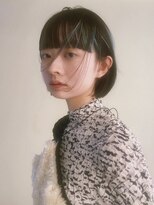 シキ 渋谷(siki)&nbsp;ハイトーン/ブリーチ/レイヤーカット/シアーカラー/渋谷/原宿