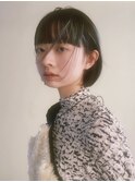ハイトーン/ブリーチ/レイヤーカット/シアーカラー/渋谷/原宿
